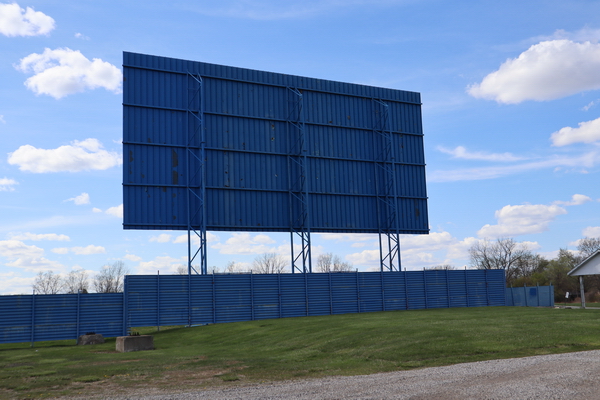 US-23 Drive-In Theater - Spring 2021 2 (newer photo)